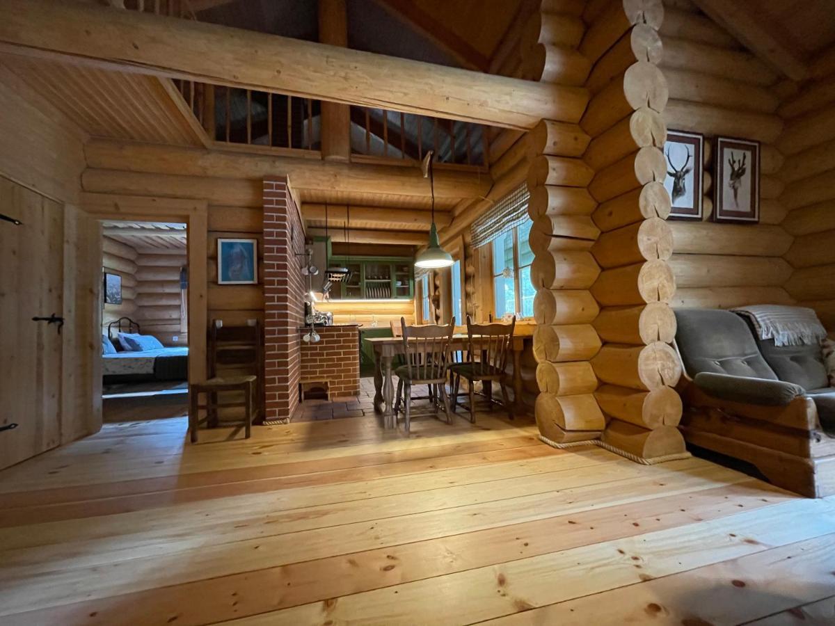 Kasepuu Holiday House Uulu Exteriér fotografie