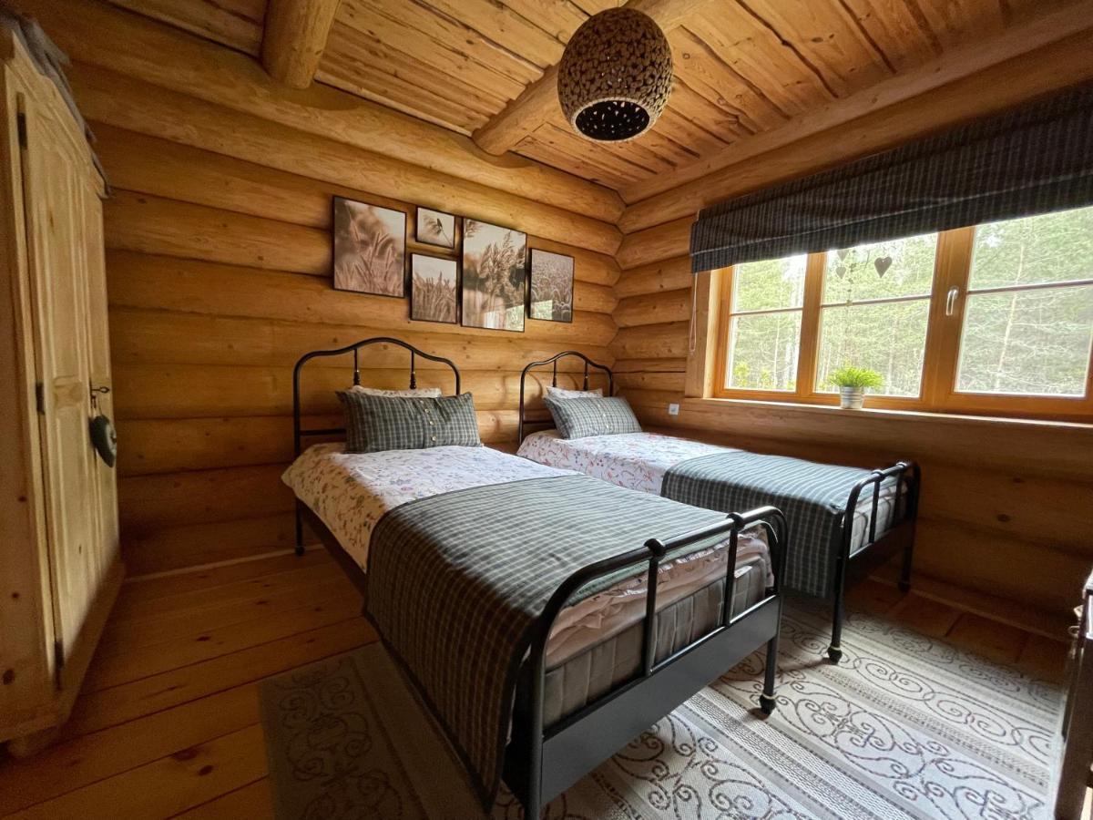 Kasepuu Holiday House Uulu Exteriér fotografie