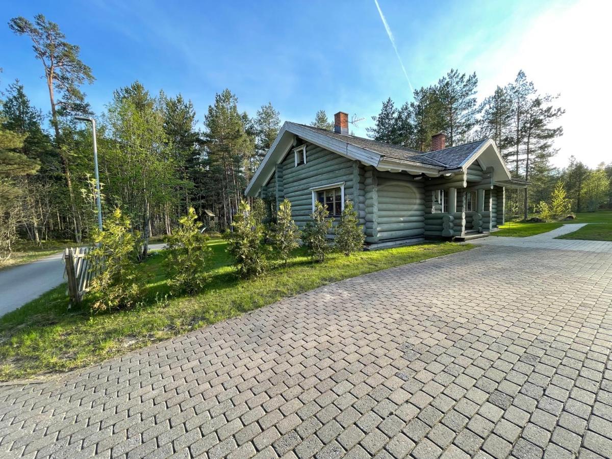 Kasepuu Holiday House Uulu Exteriér fotografie
